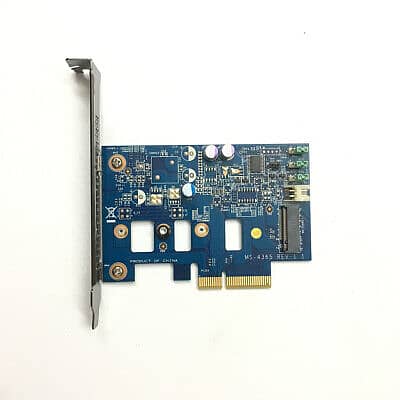 HP Z Turbo G2 M. 2 NVMe PCIe Adapter (0339-6233342) 4