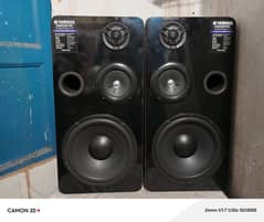 Yamaha subwoofer 10 inch