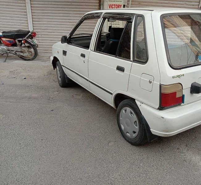 Suzuki Mehran VX 2017 0