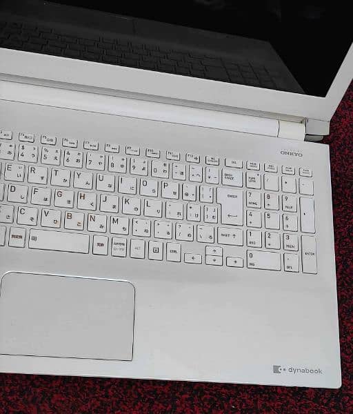 7th Generation Toshiba Core i-3 laptop 9