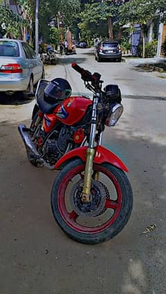 GS 150 modified 0