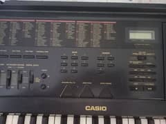 Piano Casio KT-90