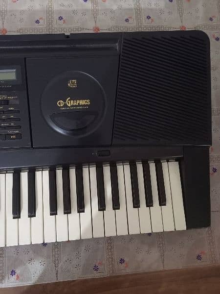 Piano Casio KT-90 1