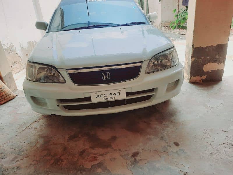 Honda City IVTEC 2003 0