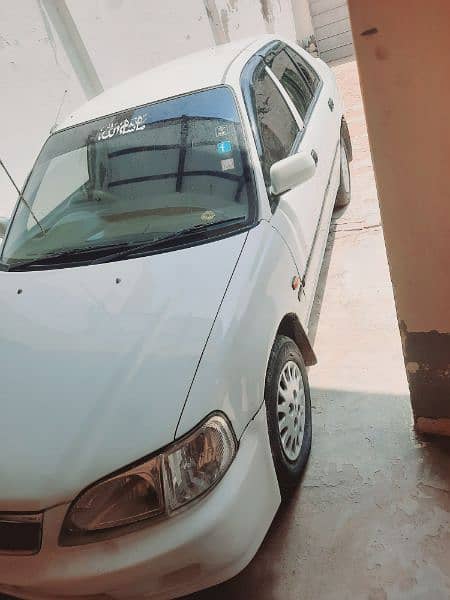 Honda City IVTEC 2003 1