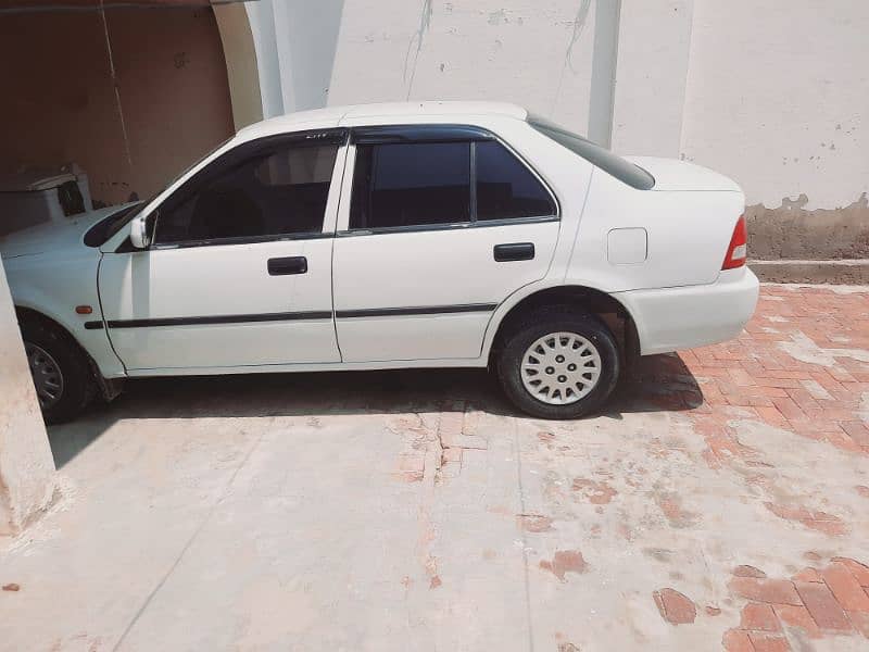 Honda City IVTEC 2003 3