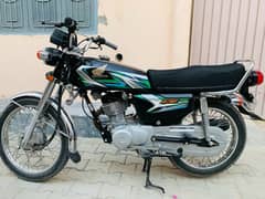 Honda 125 2023 model