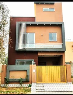 3 MARLA BRAND NEW MODREN HOUSE FOR SALE IN NEW LAHORE CITY PH 2 A BLOCK.