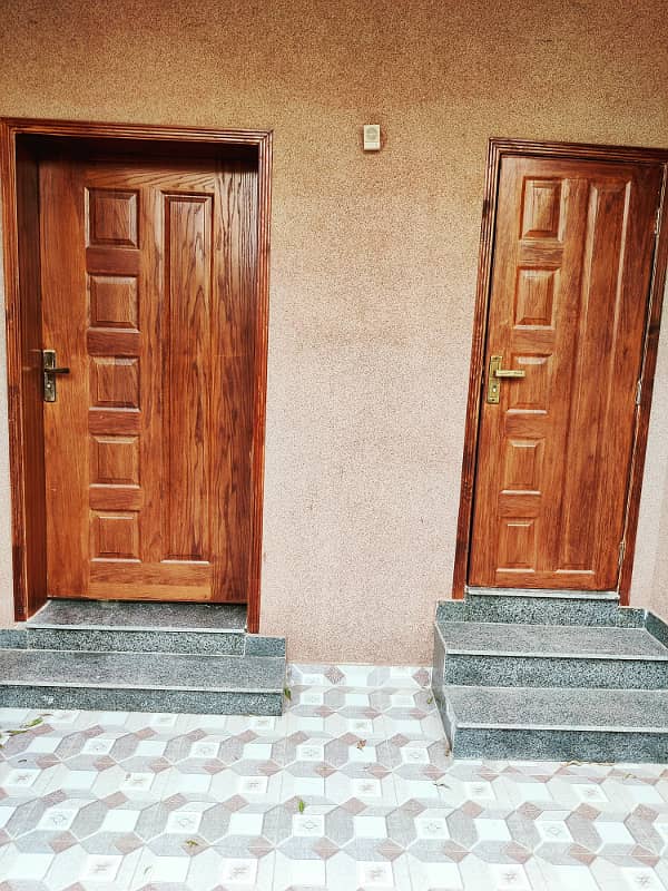 3 MARLA BRAND NEW MODREN HOUSE FOR SALE IN NEW LAHORE CITY PH 2 A BLOCK. 1