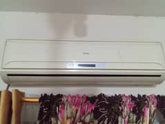 Haier split AC 1.5 ton