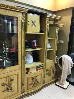 divider / home furniture show case