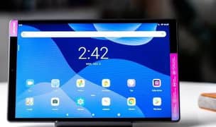 Lenovo Tab M10 HD with Box