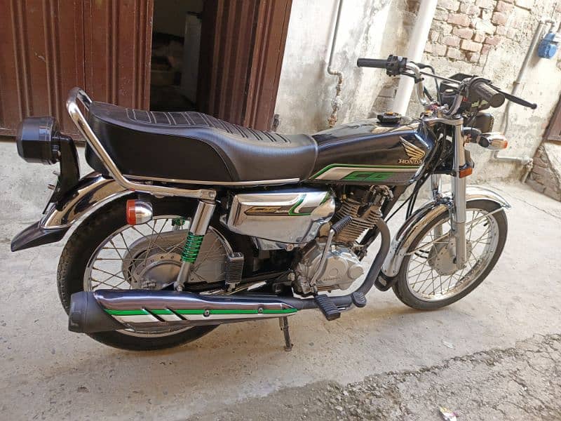 Honda125 2