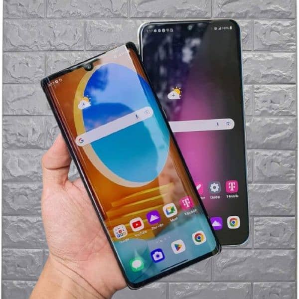 Lg V60 & Velvet Dual Sim 1