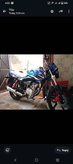 CB125F.