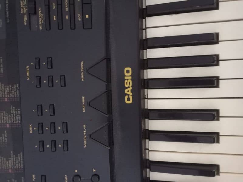 Piano Casio KT-90 3