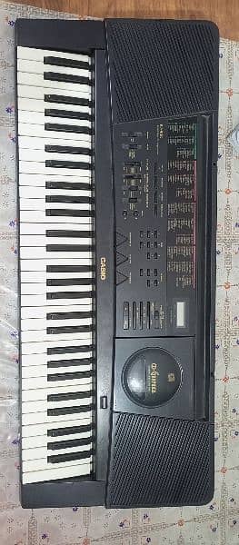 Piano Casio KT-90 4