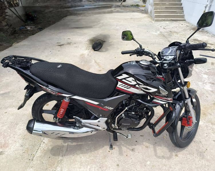 CB 150F Model 2024 1