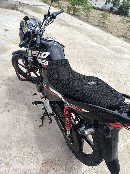 CB 150F Model 2024 3