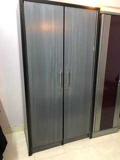 double door cupboard for sale / wardrobe