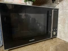 dawlance microwave