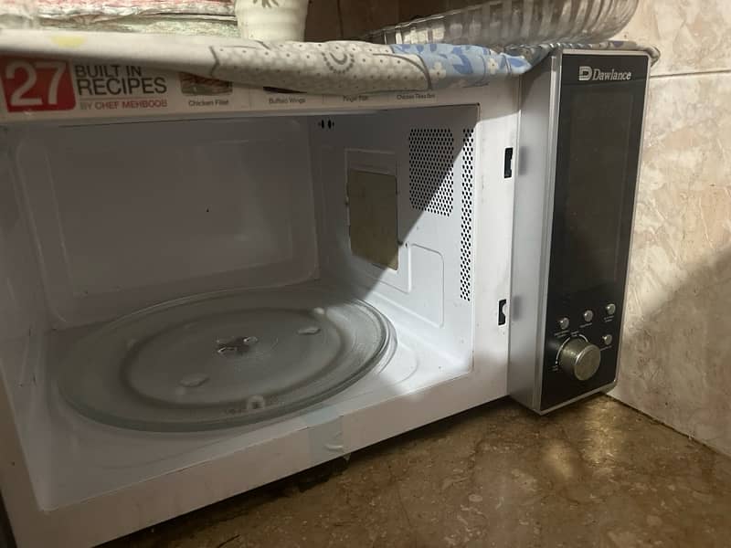 dawlance microwave 1