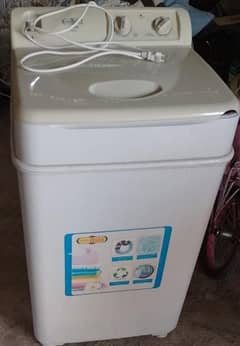 washing machine