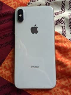 I phone x 64gb non PTA 0