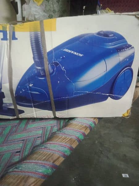 Vacuum Cleaner 1