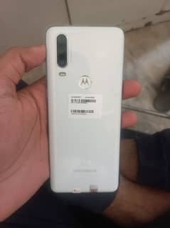 motorola One Action 6/128 gb pta approved Fresh kit hai 0