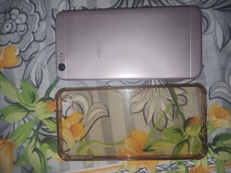 oppo a57 mobile phone urgent for sale 1