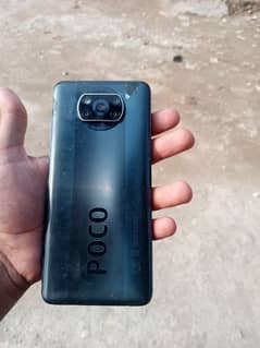 Poco X3 mobile Dabba charge saat ha screen change 0