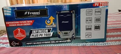 fronus inverter 7kv