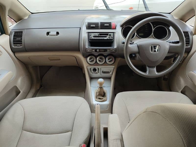 Honda City IDSI 2007 2