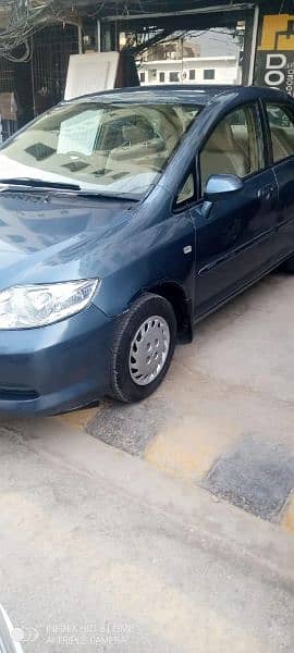 Honda City IDSI 2007 3