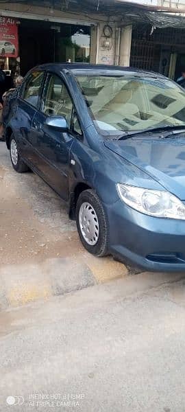 Honda City IDSI 2007 4