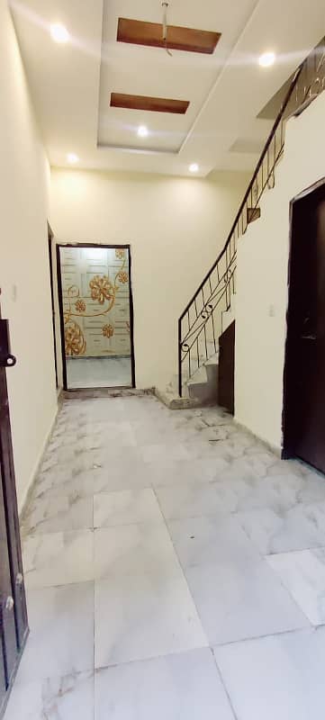 3 Marla newly bulid house for sale in ali park habib homes near Model town link road lahore 0