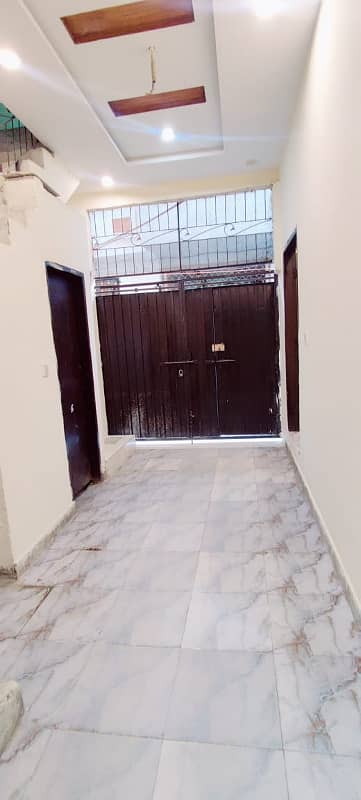 3 Marla newly bulid house for sale in ali park habib homes near Model town link road lahore 2