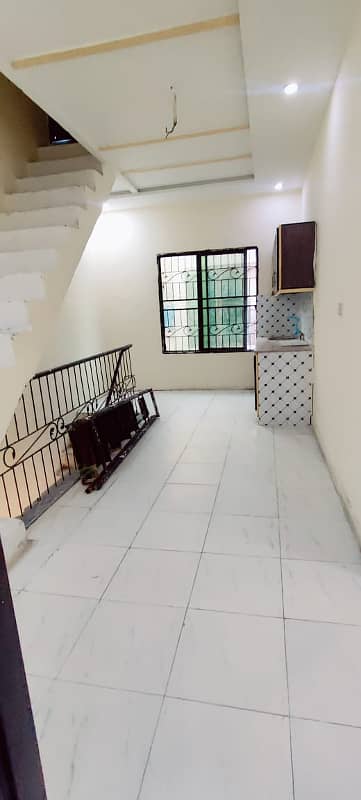 3 Marla newly bulid house for sale in ali park habib homes near Model town link road lahore 6