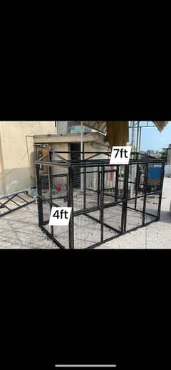 Dog cage for sale