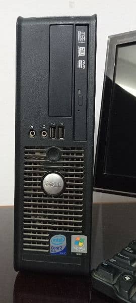 Computer for Sale, DELL Intel Core2Duo, Touch LED(samsung) 4