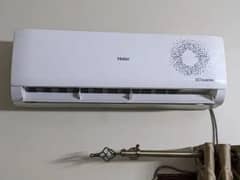 Haier 01 Ton Inverter AC Heat and Cool