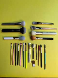 Makeup Brushes Set