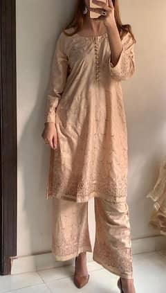 chikankari