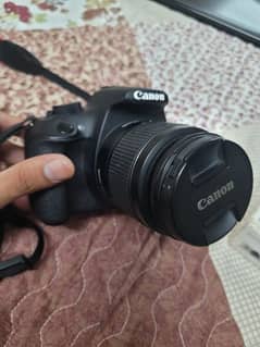 Canon 1200D Camera 10 by 10 0