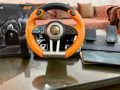 PXN v3 pro steering wheel