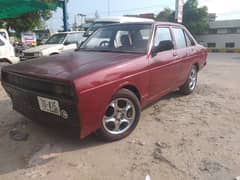 Datsun 120Y 1985