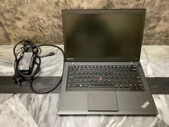 Core i5 4th generation Lenovo T440s ThinkPad Laptop For Only Sale