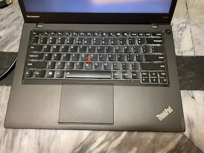 Core i5 4th generation Lenovo T440s ThinkPad Laptop For Only Sale 7