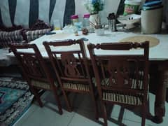 Wooden Dining table